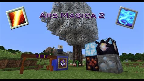 ars magica mod 1.10.2